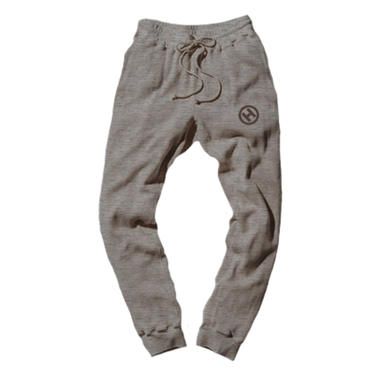 (H) x SIPU Football | United Script Sweatsuit- Grey