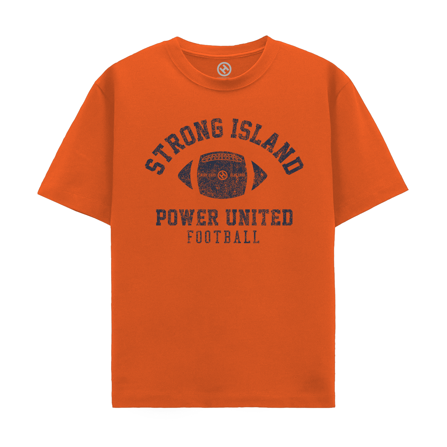 (H) x SIPU Football PT T-Shirt