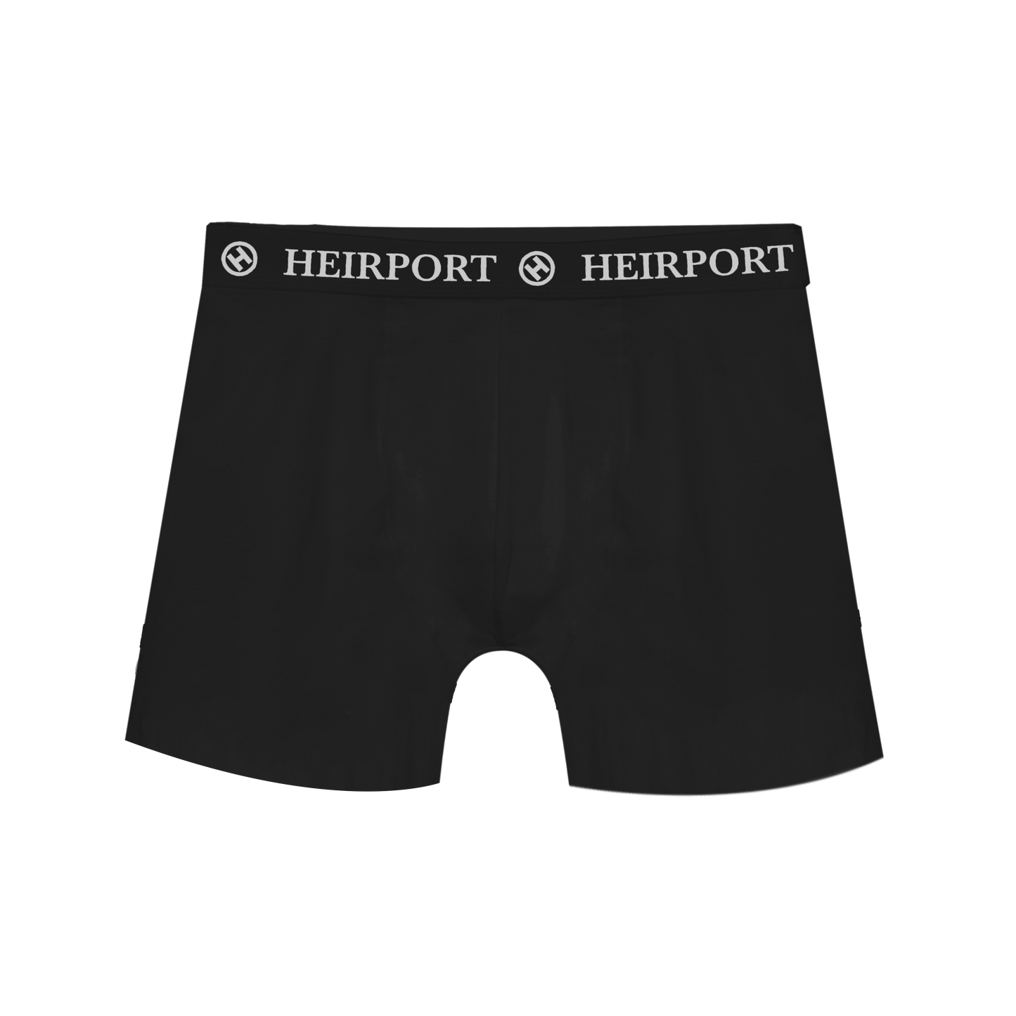 HEIRPORT® Boxer Brief - Black