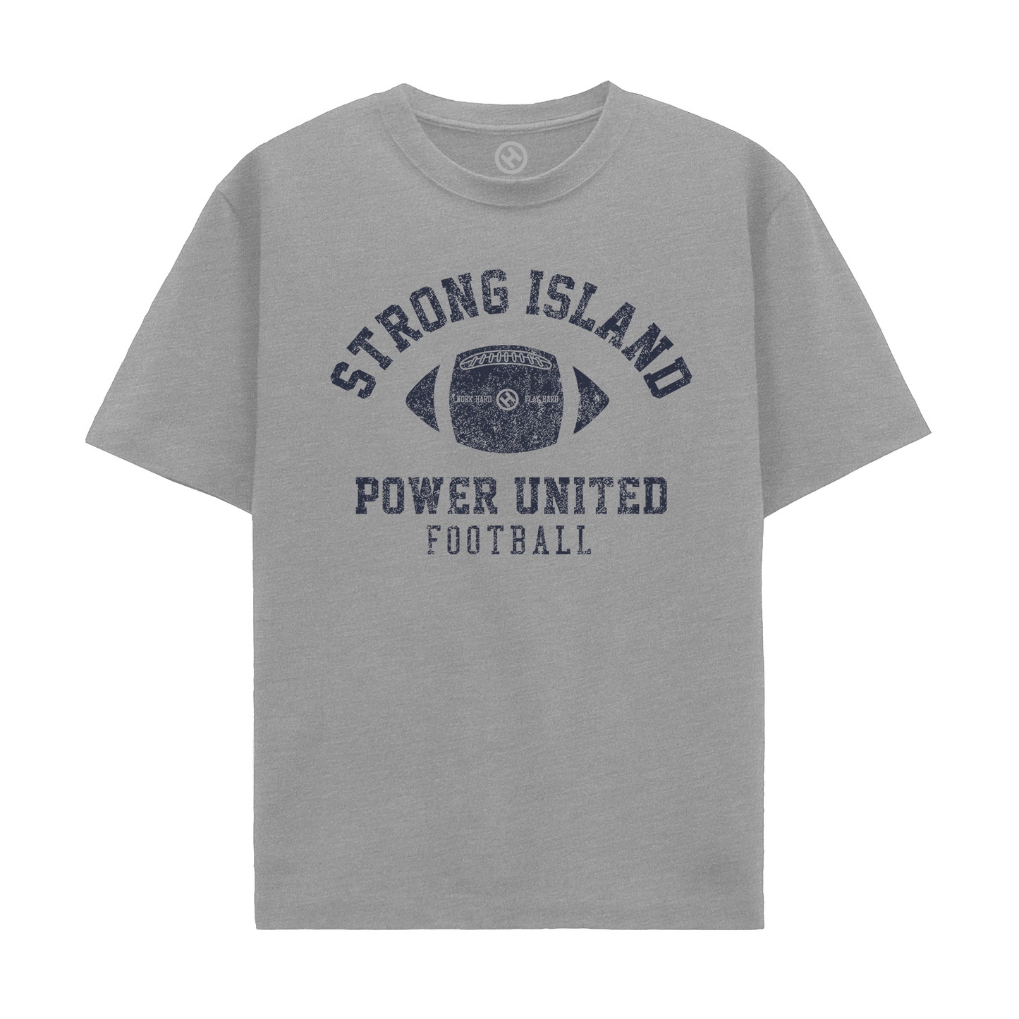 (H) x SIPU Football PT T-Shirt