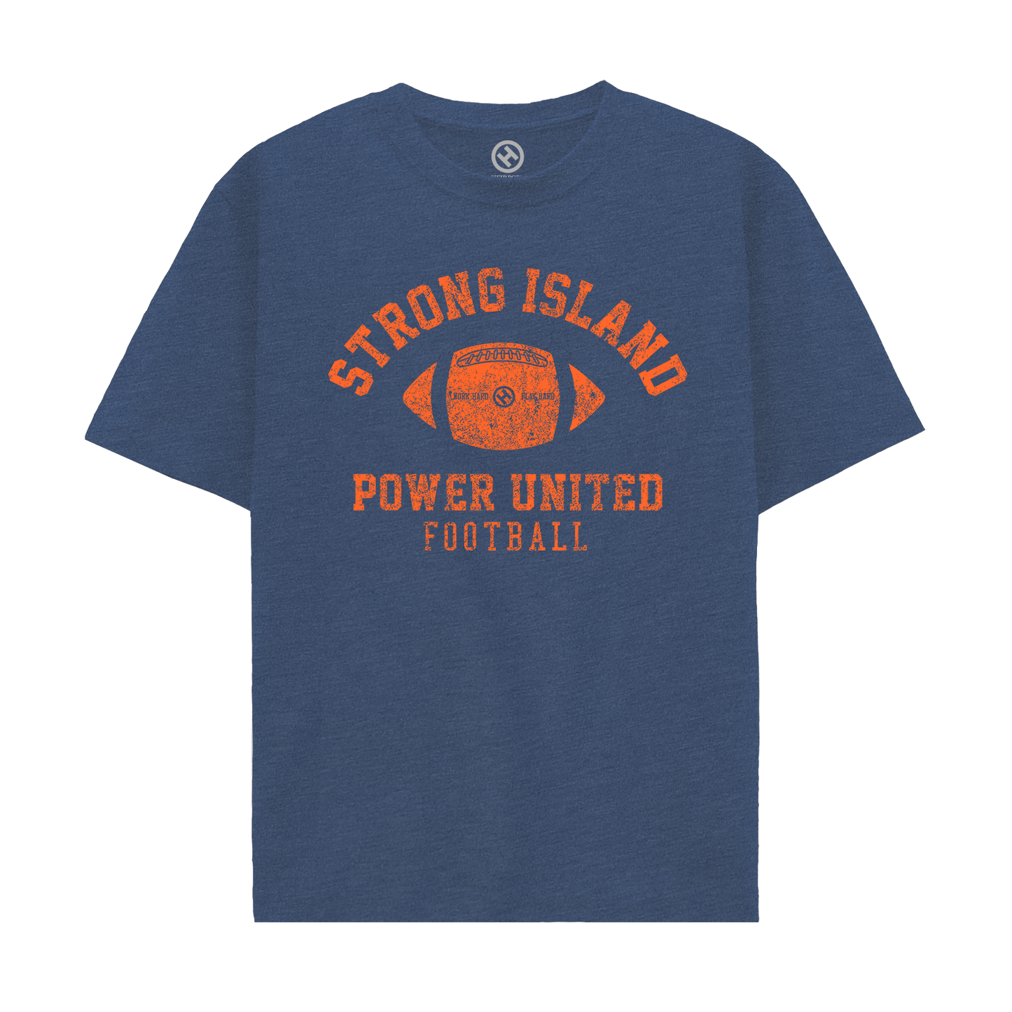 (H) x SIPU Football PT T-Shirt