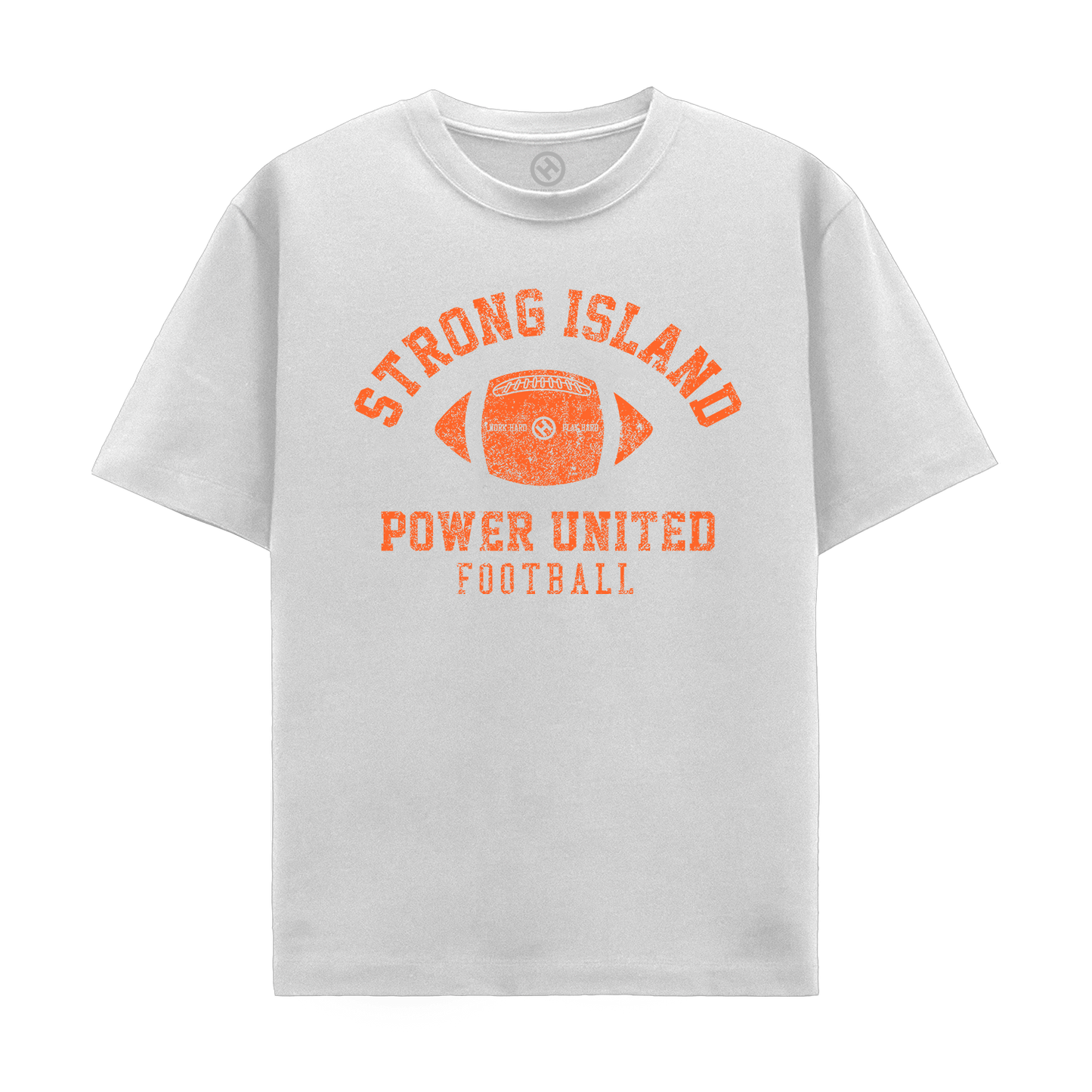 (H) x SIPU Football PT T-Shirt